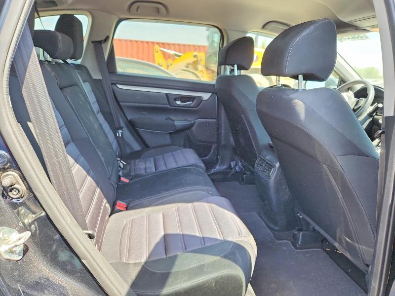 2019 Honda Cr-v მანქანა იყიდება აუქციონზე, vin: 2HKRW1H3XKH003522, აუქციონის ნომერი: 55229886