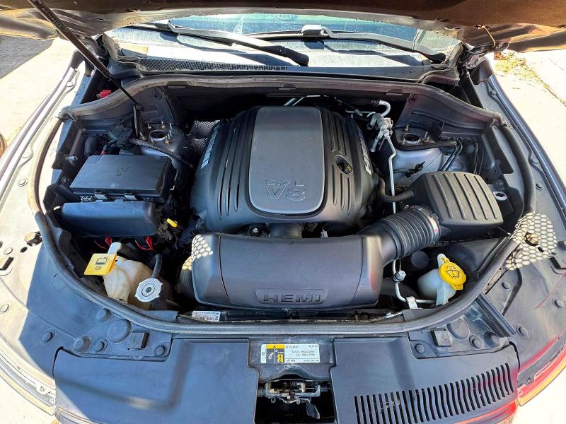 Продажа на аукционе авто 2018 Dodge Durango, vin: 1C4SDJCT8JC364451, номер лота: 57207486