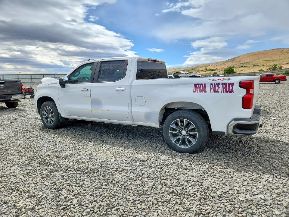 Auction sale of the 2023 Chevrolet Silverado, vin: 3GCPDDEK4PG232434, lot number: 58327056