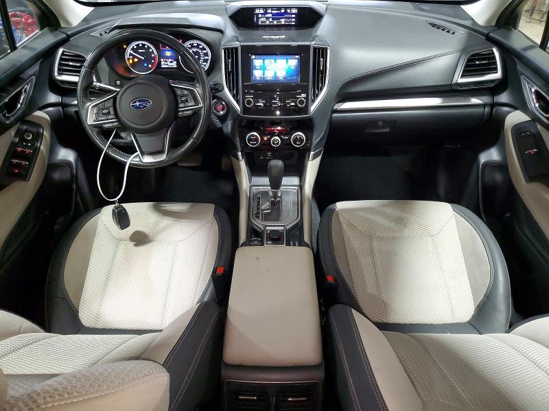 58538656 :رقم المزاد ، JF2SKAJC3LH403883 vin ، 2020 Subaru Forester مزاد بيع