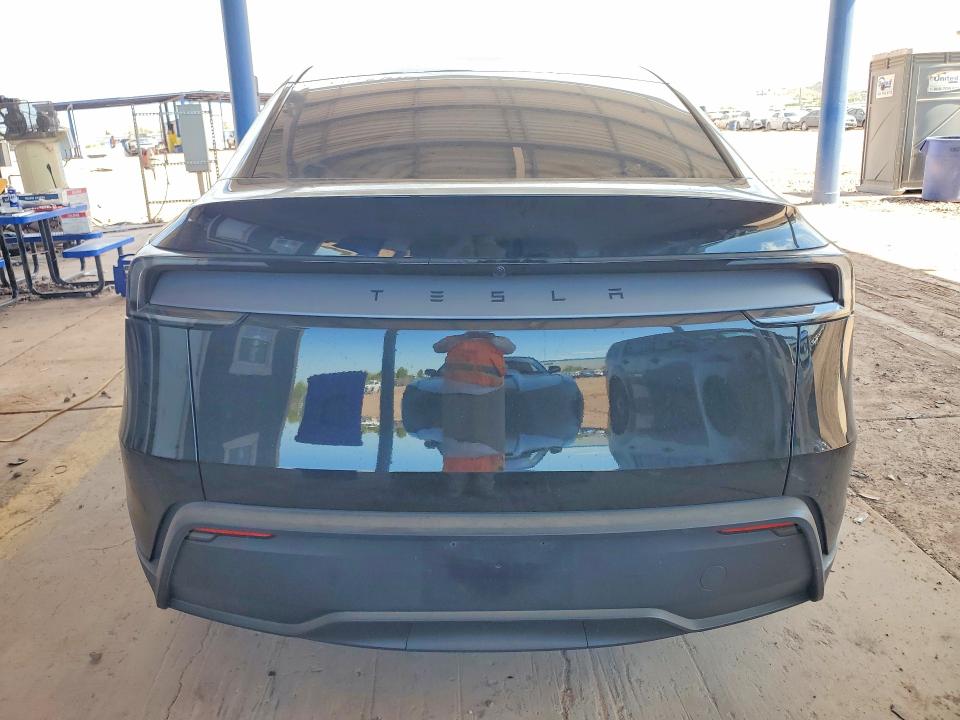 2026 Tesla Model Y მანქანა იყიდება აუქციონზე, vin: 7SAYGDEDXTF609719, აუქციონის ნომერი: 58844726