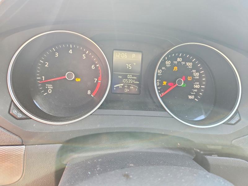 Продаж на аукціоні авто 2015 Volkswagen Jetta, vin: 3VWD17AJ6FM401893, номер лоту: 55860336