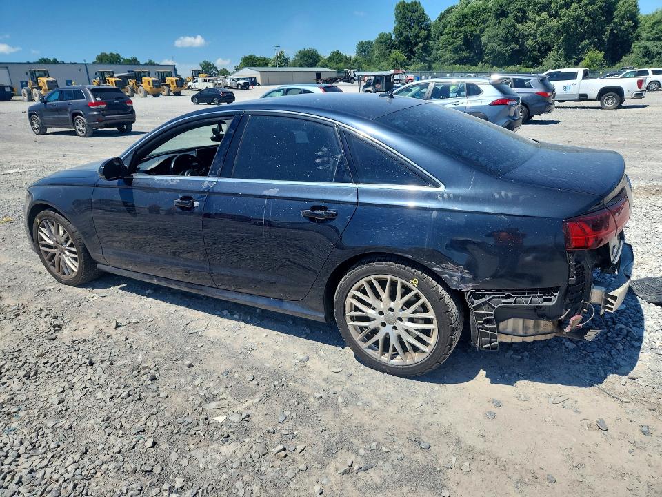 Aukcja sprzedaży 2016 Audi A6, vin: WAUCFAFC8GN181085, numer aukcji: 57496976