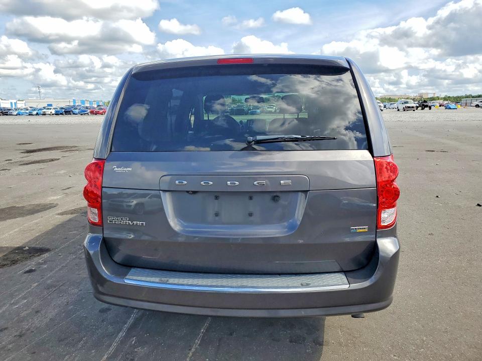 2019 Dodge Grand Caravan მანქანა იყიდება აუქციონზე, vin: 2C4RDGBG2KR740396, აუქციონის ნომერი: 55911956