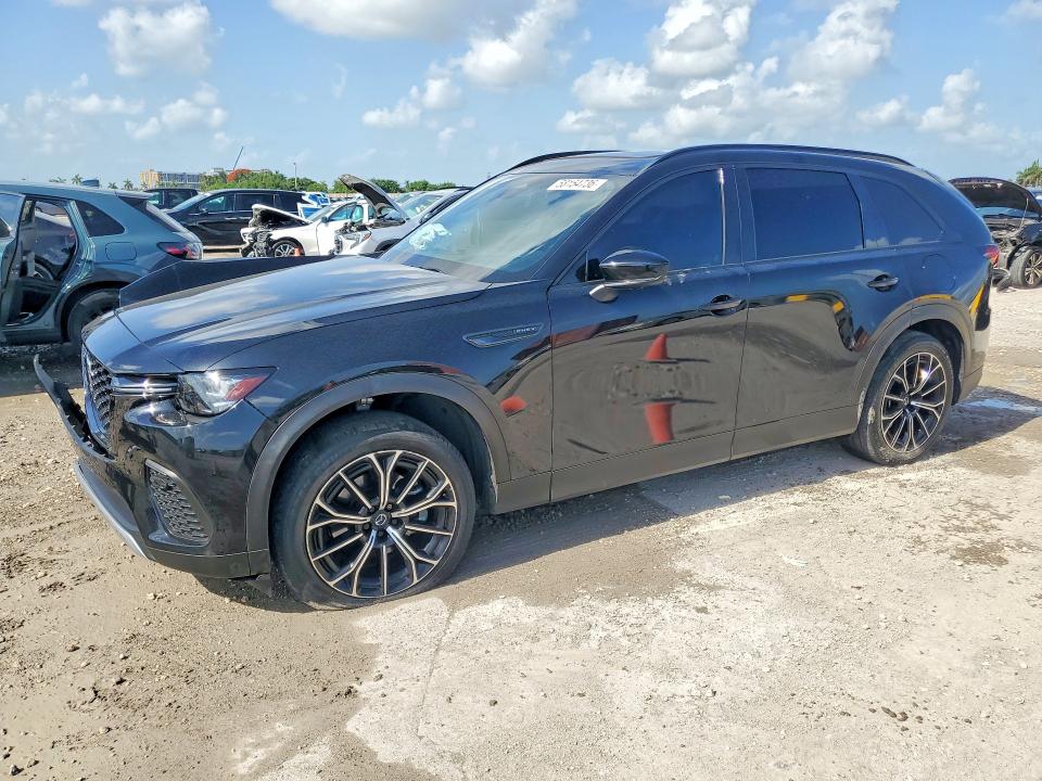 Продажа на аукционе авто 2025 Mazda Cx-70, vin: JM3KJEHA8S1128393, номер лота: 58154736