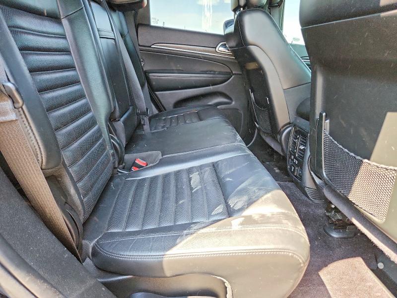 2018 Jeep Grand Cherokee მანქანა იყიდება აუქციონზე, vin: 1C4RJFBT8JC259186, აუქციონის ნომერი: 57301056