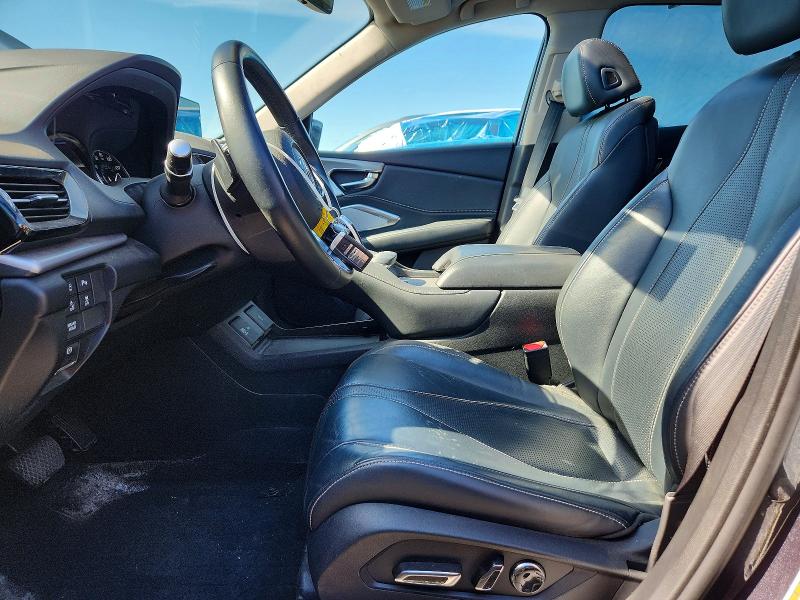53944076 :رقم المزاد ، 5J8TC2H55KL017511 vin ، 2019 Acura Rdx مزاد بيع