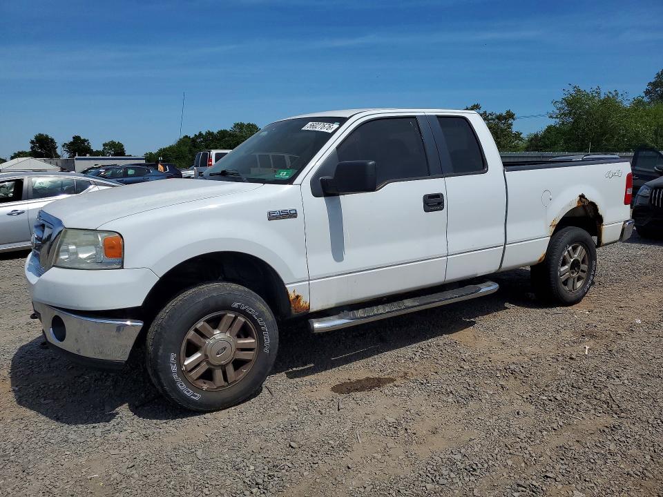 Продаж на аукціоні авто 2008 Ford F150, vin: 1FTPX14V48FA50303, номер лоту: 56027676