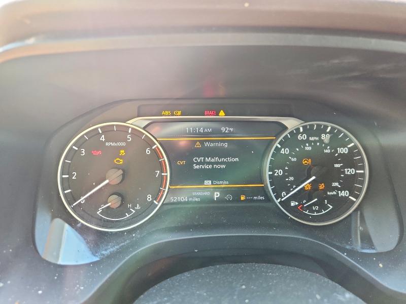 2023 Nissan Rogue მანქანა იყიდება აუქციონზე, vin: 5N1BT3BA3PC928350, აუქციონის ნომერი: 55829116