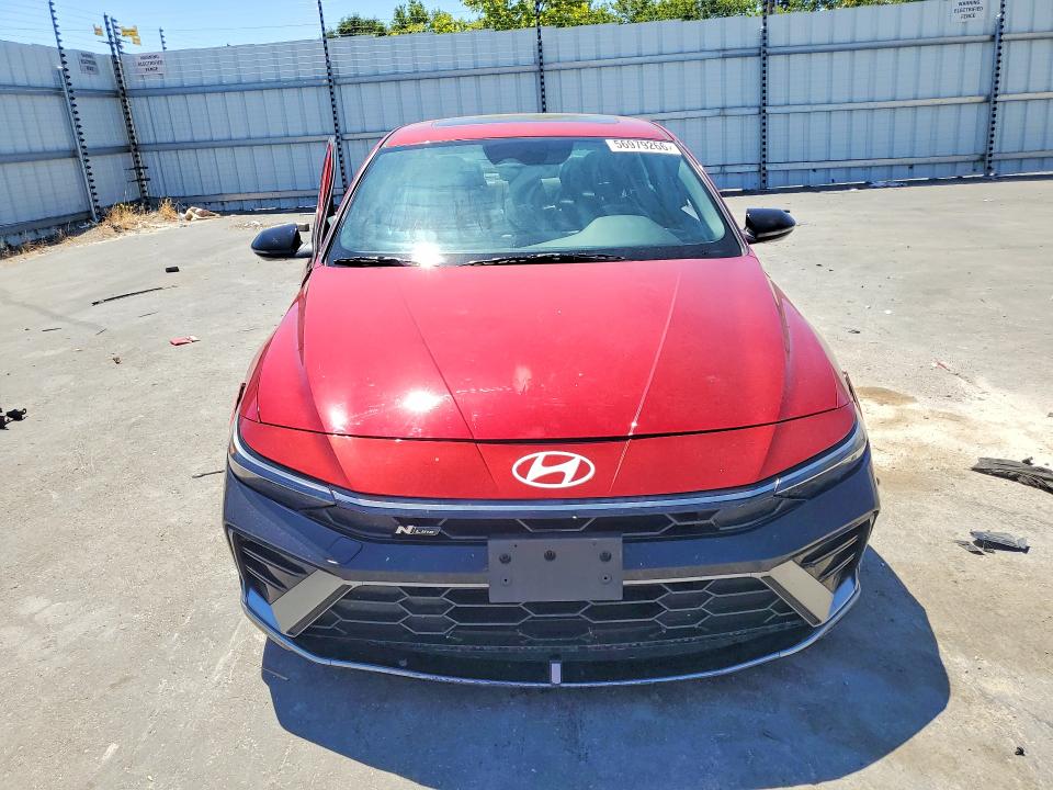 2024 Hyundai Elantra მანქანა იყიდება აუქციონზე, vin: KMHLR4DF6RU813353, აუქციონის ნომერი: 56979266