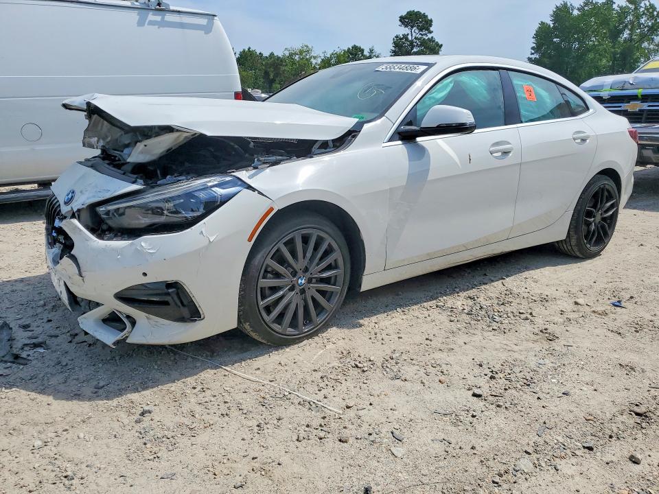 Продаж на аукціоні авто 2021 Bmw 228xi, vin: WBA73AK04M7H36803, номер лоту: 58834886
