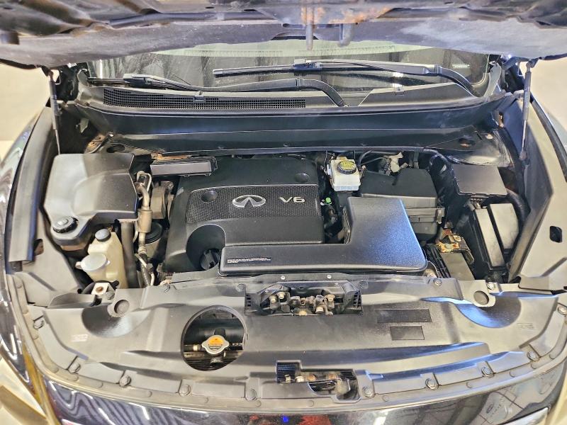 56842626 :رقم المزاد ، 5N1AL0MM5FC559135 vin ، 2015 Infiniti Qx60 مزاد بيع