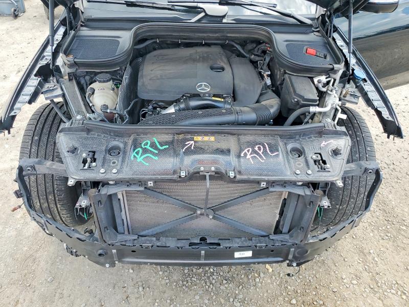 Aukcja sprzedaży 2021 Mercedes-benz Gle, vin: 4JGFB4JB1MA350552, numer aukcji: 58873996