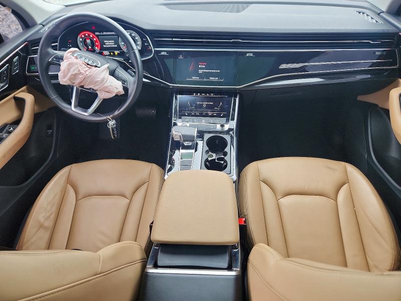 Aukcja sprzedaży 2021 Audi Q7, vin: WA1AXAF70MD033549, numer aukcji: 57370356