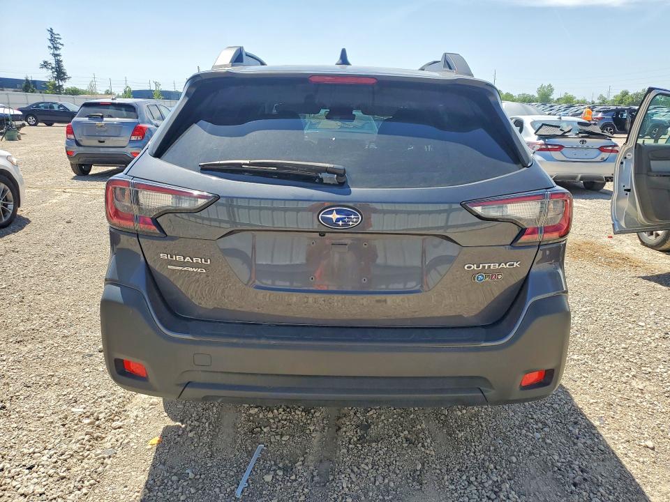 2023 Subaru Outback მანქანა იყიდება აუქციონზე, vin: 4S4BTACC5P3111014, აუქციონის ნომერი: 55441096