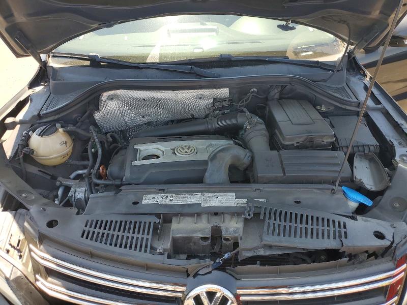 Aukcja sprzedaży 2012 Volkswagen Tiguan, vin: WVGAV7AX0CW540682, numer aukcji: 58509466
