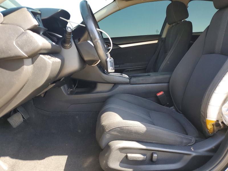 Auction sale of the 2019 Honda Civic, vin: 19XFC1F34KE206554, lot number: 55611736