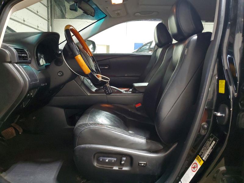 Продажа на аукционе авто 2010 Lexus Rx, vin: 2T2BK1BA8AC043891, номер лота: 55392546