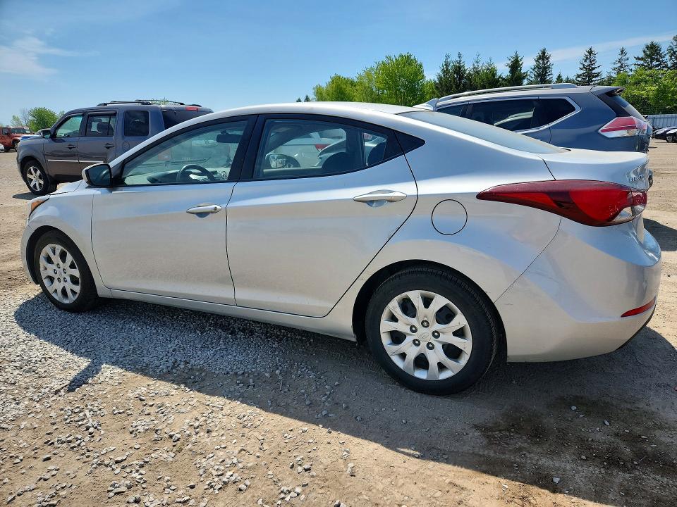 Aukcja sprzedaży 2015 Hyundai Elantra, vin: 5NPDH4AE9FH594241, numer aukcji: 56062306
