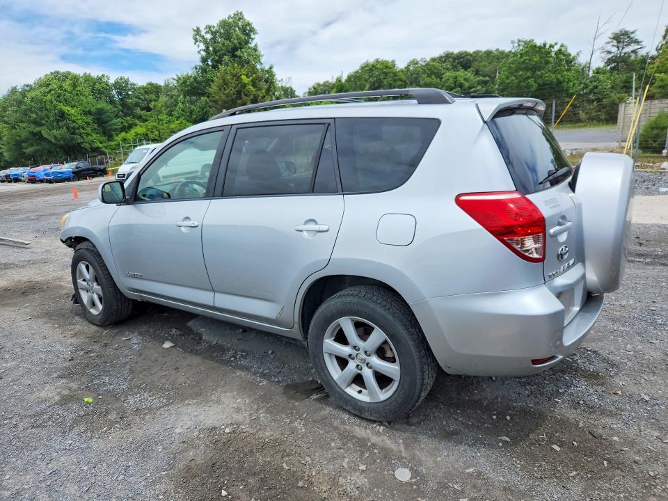 2007 Toyota Rav4 მანქანა იყიდება აუქციონზე, vin: JTMZD31V776048674, აუქციონის ნომერი: 57626706