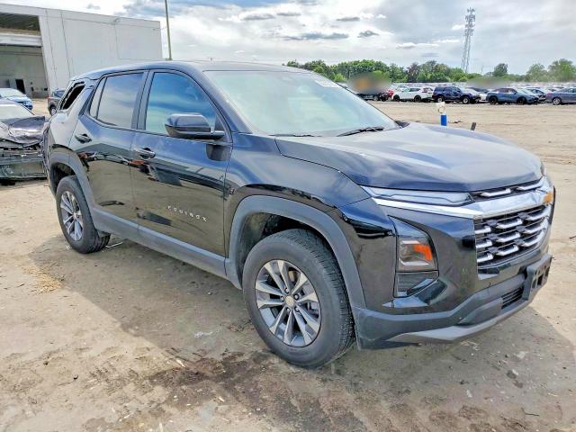 Aukcja sprzedaży 2026 Chevrolet Equinox, vin: 3GNAXHEGXTL143153, numer aukcji: 55722196