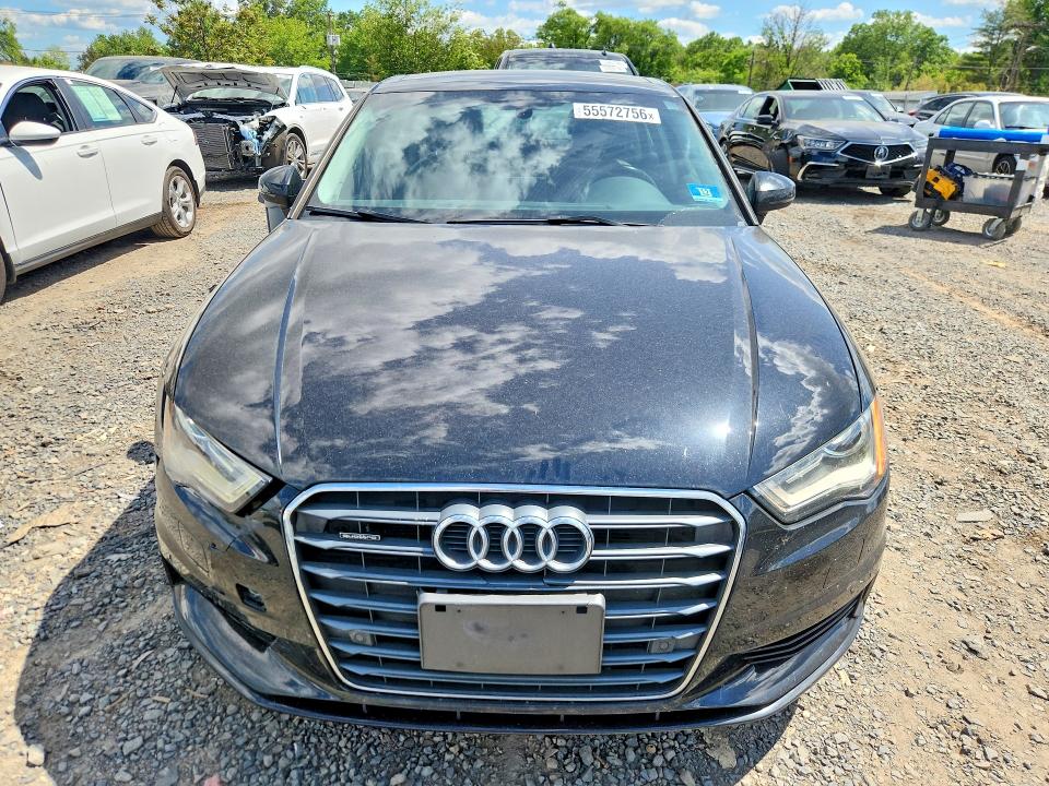 2016 Audi 100 Quatro მანქანა იყიდება აუქციონზე, vin: WAUB8GFF1G1084725, აუქციონის ნომერი: 55572756