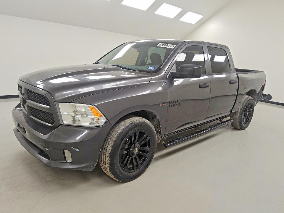 2014 Ram 1500 მანქანა იყიდება აუქციონზე, vin: 1C6RR6KT1ES272213, აუქციონის ნომერი: 57977856
