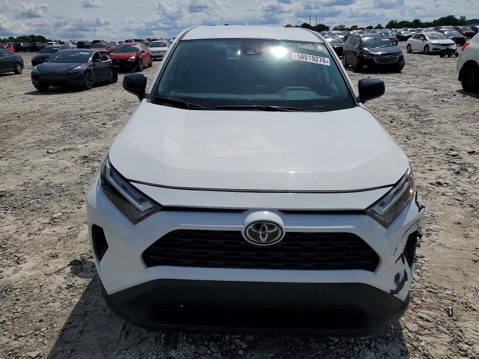 2025 Toyota Rav4 მანქანა იყიდება აუქციონზე, vin: 2T3H1RFV7SW412146, აუქციონის ნომერი: 58019276