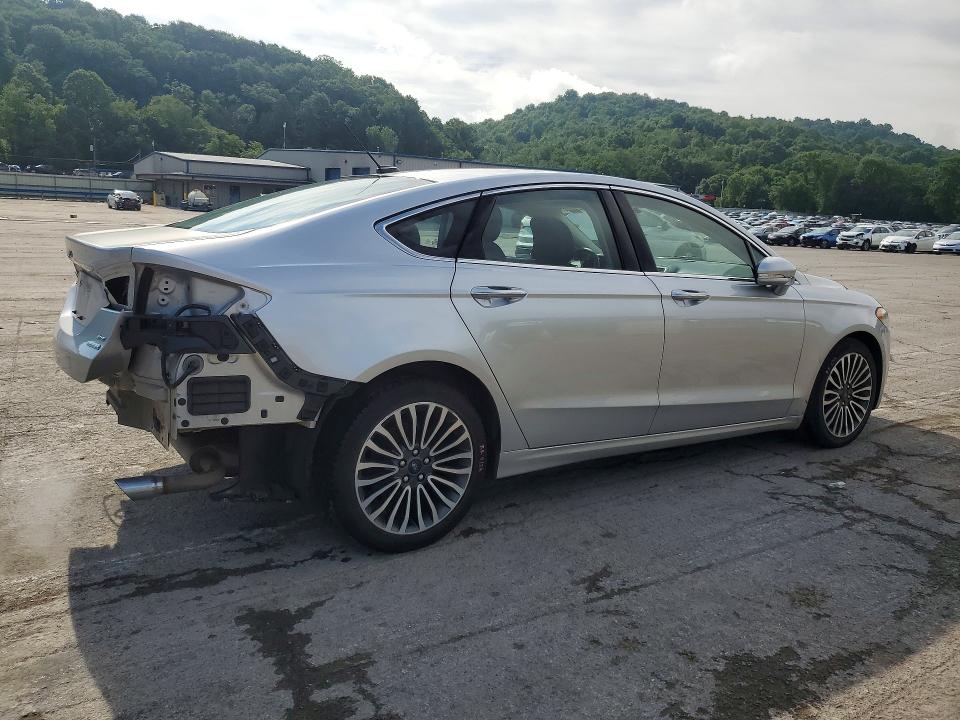 Продажа на аукционе авто 2018 Ford Fusion, vin: 3FA6P0HD4JR179678, номер лота: 58427066