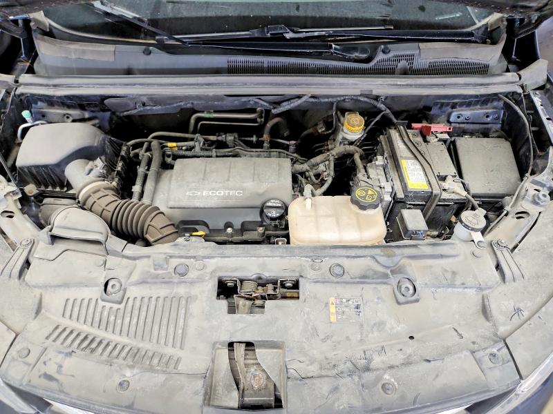 Aukcja sprzedaży 2019 Chevrolet Trax, vin: 3GNCJKSB4KL231825, numer aukcji: 55536126