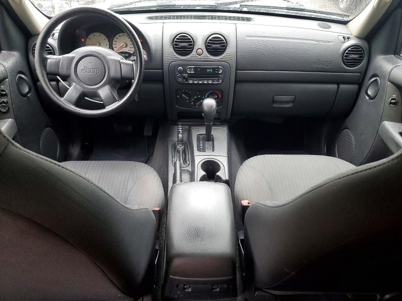 Продажа на аукционе авто 2003 Jeep Liberty, vin: 1J4GL48K93W715521, номер лота: 57999706