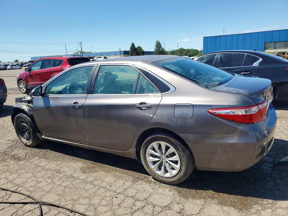 58541546 :رقم المزاد ، 4T1BF1FK1HU662644 vin ، 2017 Toyota Camry مزاد بيع