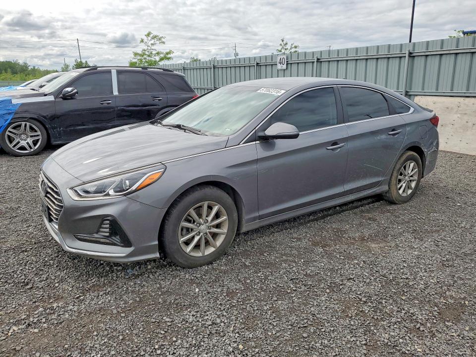 2019 Hyundai Sonata მანქანა იყიდება აუქციონზე, vin: 5NPE24AF0KH818912, აუქციონის ნომერი: 57062316