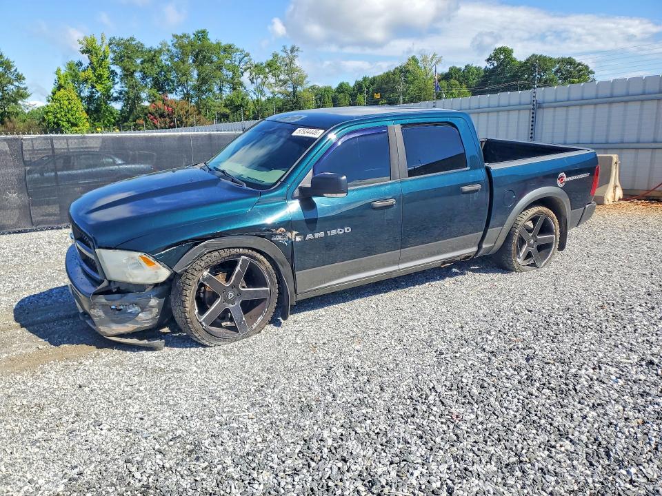 Aukcja sprzedaży 2011 Dodge Ram 1500, vin: 1D7RV1CT6BS655751, numer aukcji: 57934446