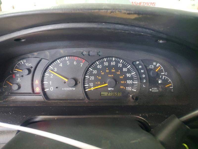 52907616 :رقم المزاد ، 5TBRN34174S438152 vin ، 2004 Toyota Tundra مزاد بيع