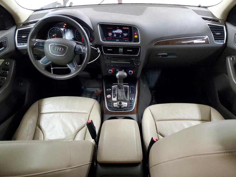 Продаж на аукціоні авто 2015 Audi Q5, vin: WA1LFAFP4FA063332, номер лоту: 56218596
