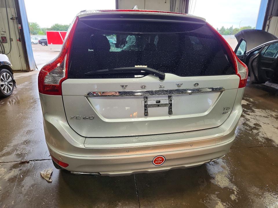 Продажа на аукционе авто 2016 Volvo Xc60, vin: YV4612RK3G2848179, номер лота: 56440486