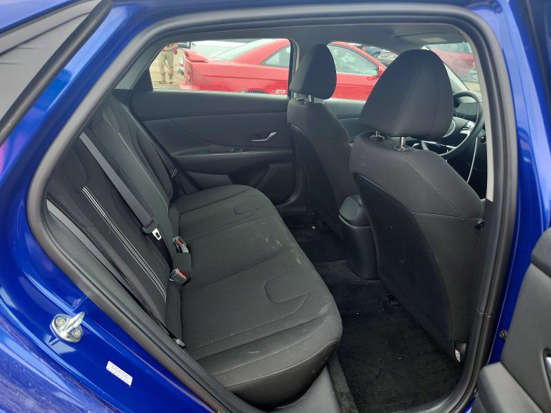 Продаж на аукціоні авто 2023 Hyundai Elantra, vin: KMHLS4AG9PU449931, номер лоту: 56439146