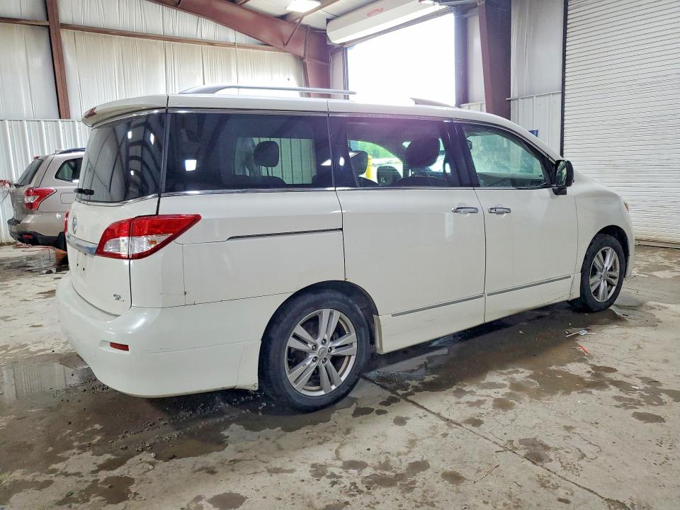 Aukcja sprzedaży 2015 Nissan Quest, vin: JN8AE2KP4F9123787, numer aukcji: 58319246
