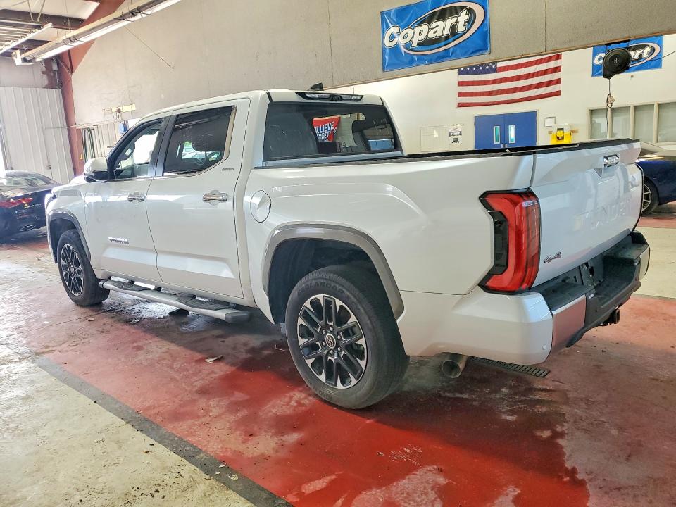 92478115 :رقم المزاد ، 5TFJA5DB0RX202416 vin ، 2024 Toyota Tundra مزاد بيع
