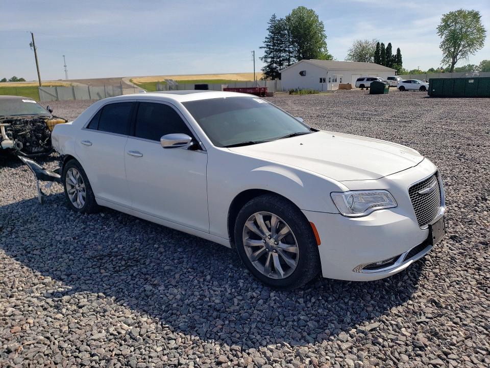Aukcja sprzedaży 2019 Chrysler 300, vin: 2C3CCAKG0KH649109, numer aukcji: 55752556