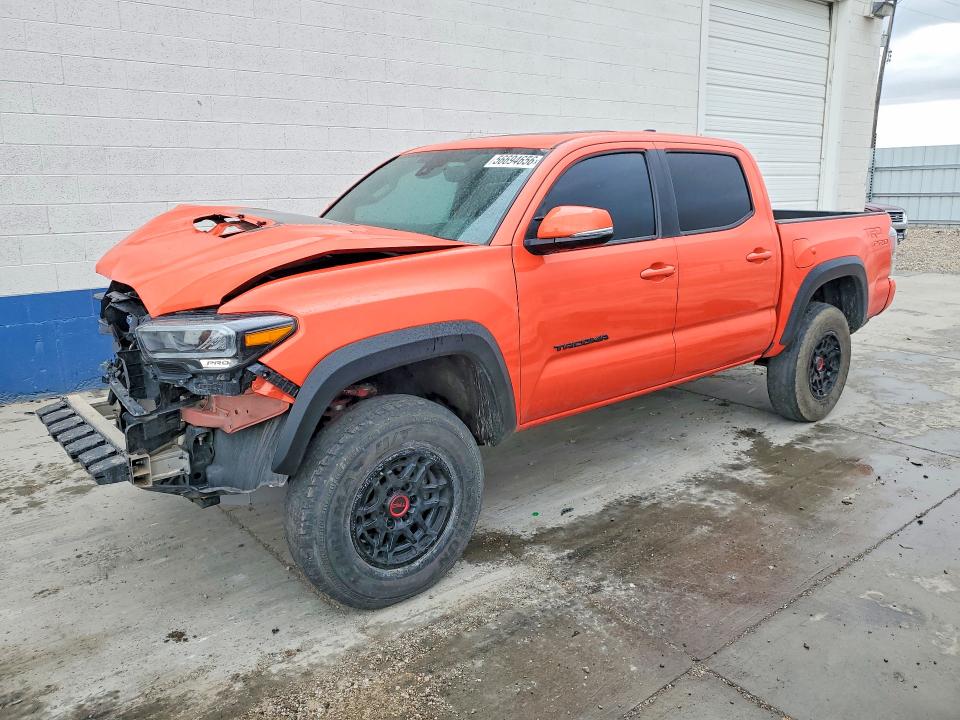 56694656 :رقم المزاد ، 3TYCZ5AN5PT160994 vin ، 2023 Toyota Tacoma مزاد بيع