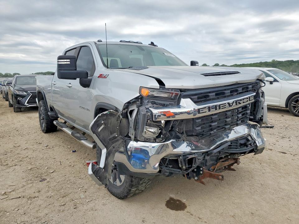 Продажа на аукционе авто 2021 Chevrolet Silverado, vin: 1GC4YNE71MF140204, номер лота: 54823876