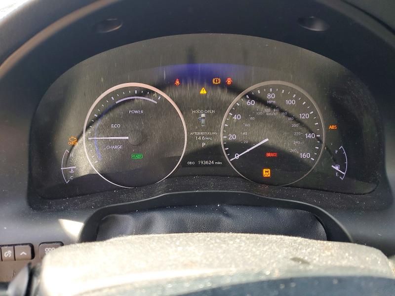 55750206 :رقم المزاد ، JTHBW1GG3E2065886 vin ، 2014 Lexus Es مزاد بيع
