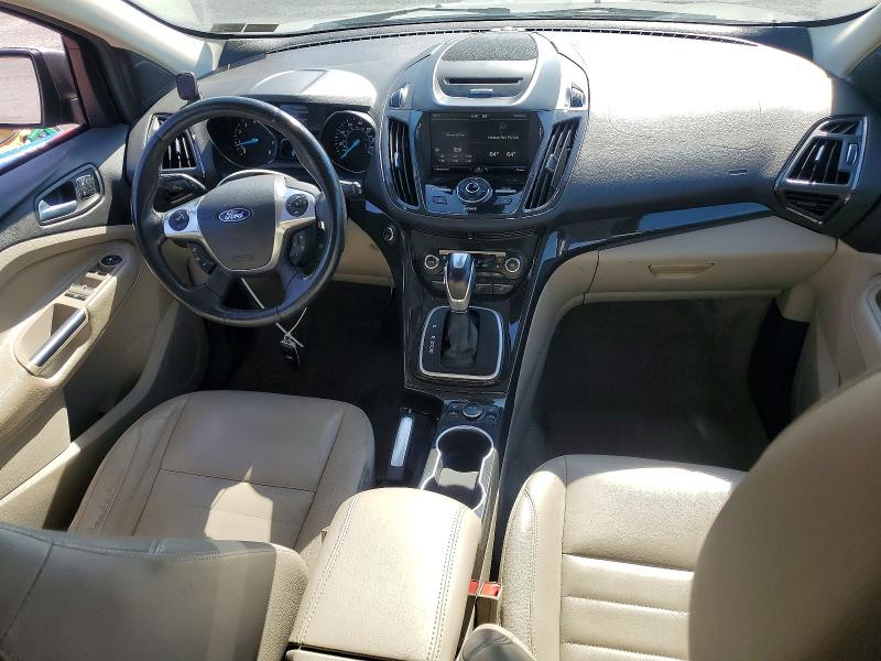 2014 Ford Escape მანქანა იყიდება აუქციონზე, vin: 1FMCU9JX9EUB52677, აუქციონის ნომერი: 58221946