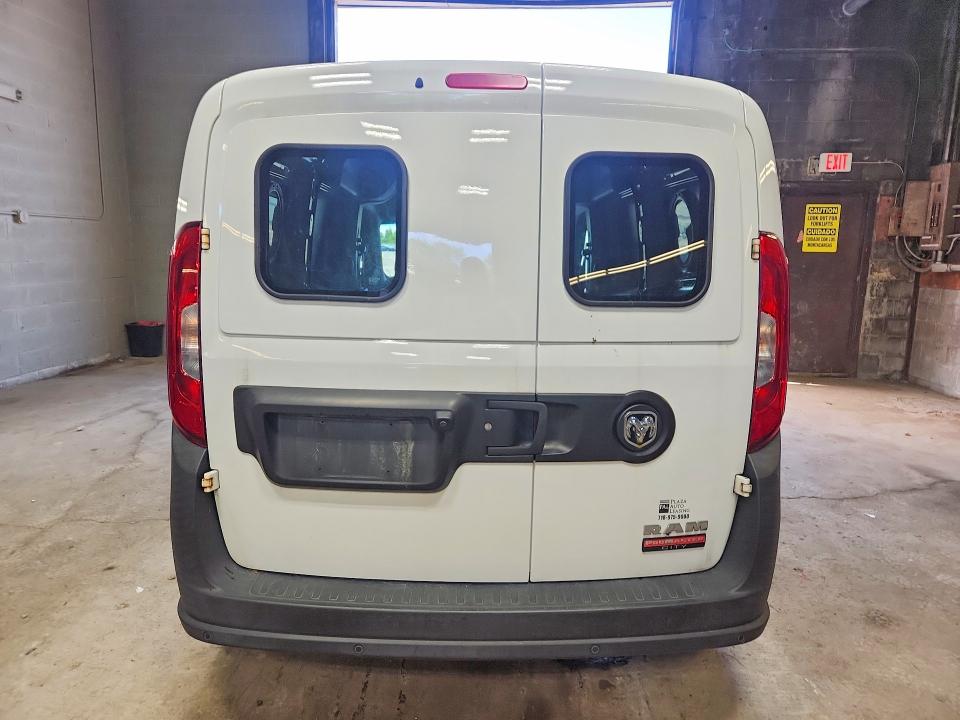 Продаж на аукціоні авто 2017 Ram Promaster City, vin: ZFBERFAB1H6D60598, номер лоту: 58384556