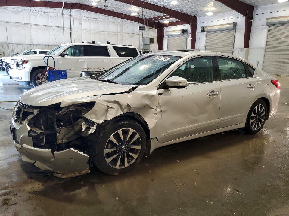 Продажа на аукционе авто 2016 Nissan Altima, vin: 1N4AL3AP6GC224509, номер лота: 57017076