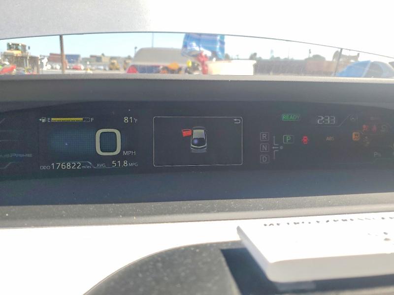Продажа на аукционе авто 2017 Toyota Prius Prime, vin: JTDKARFP1H3005426, номер лота: 57505836