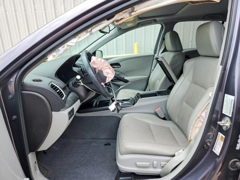 Продаж на аукціоні авто 2017 Acura Rdx, vin: 5J8TB3H55HL001813, номер лоту: 58543366