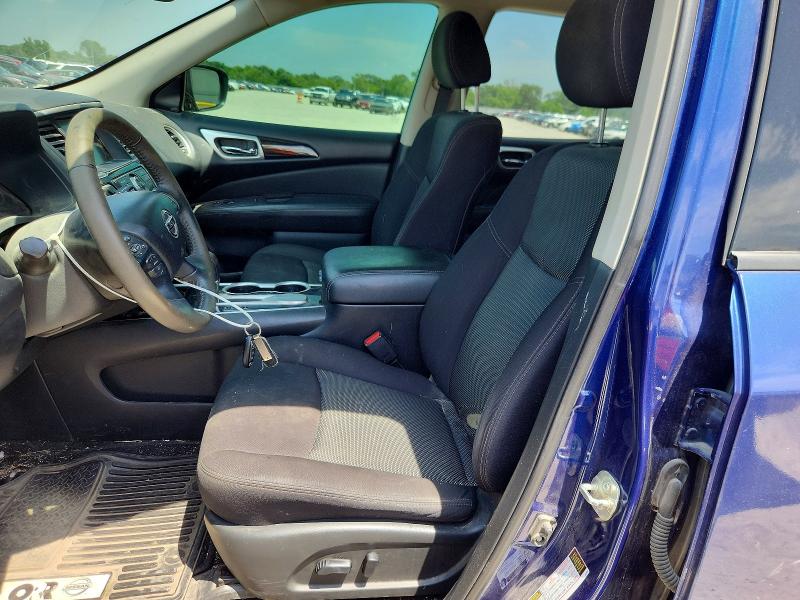 Aukcja sprzedaży 2020 Nissan Pathfinder, vin: 5N1DR2BN4LC597034, numer aukcji: 57887566
